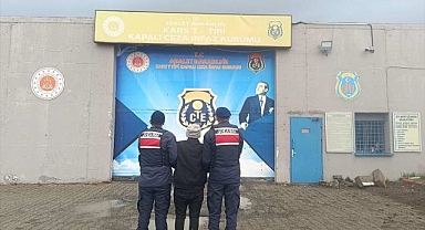 Firari FETÖ hükümlüsü yakalandı