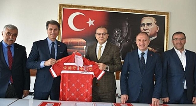 Floor curling için iş birliği protokolü