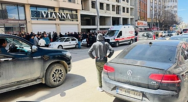 Giyim mağazasına silahlı saldırı: 1 ölü, 3 yaralı