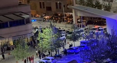 Halay başı tartışması bıçaklı kavgaya döndü