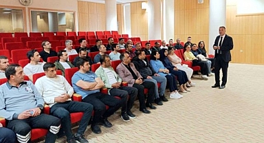 Havalimanı güvenliğine eğitim