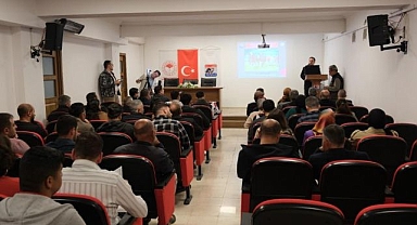 Hayvan hastalıkları sempozyumu düzenlendi