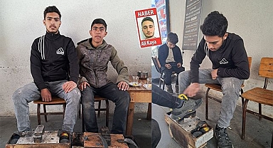 Herkes bayram kutlarken onlar çalışıyor