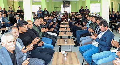Husumetli ailelerin kavgası barışla sona erdi
