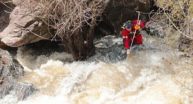İki gündür kayıp olan kadın aranıyor