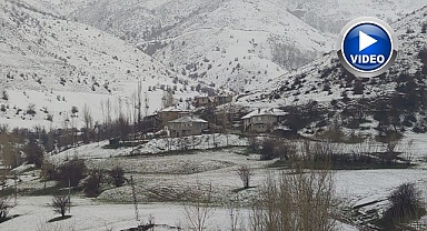 İki mevsim bir arada yaşanıyor