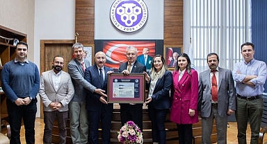 İlk deprem kaydı alındı