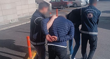 Kaçak göçmenler yakayı ele verdi