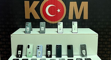 Kaçakçılık operasyonunda ele geçirildiler