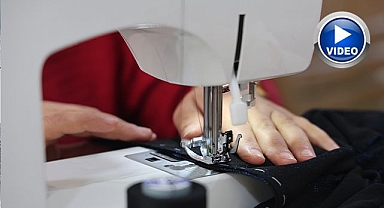 Kadınlar hayalleri için emek veriyor