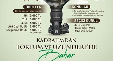 Kadrajımda Tortum ve Uzundere’de bahar