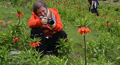 Kafile kafile görüntülemeye geliyorlar