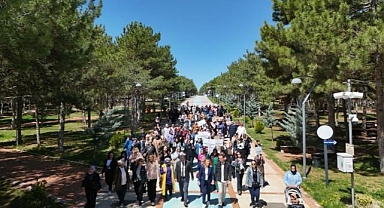 Kalp sağlığının önemine dikkat çektiler