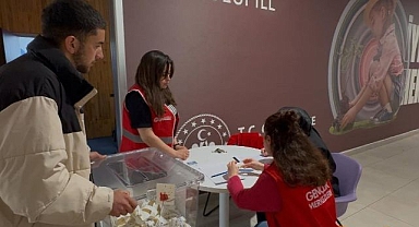 Kan bağışı rekoru kırıldı