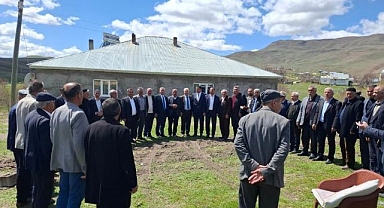 Kan davası bitti barış geldi