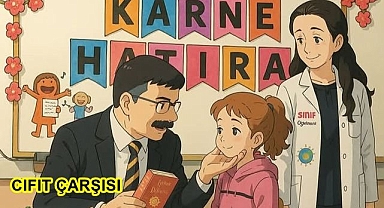 Kapıldık bir akıma, gidiyoruz gündüz gece..