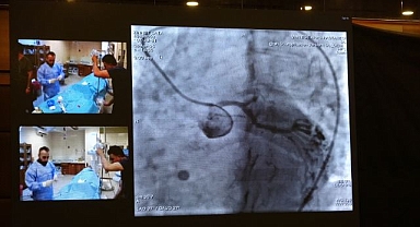 Kardiyoloji alanında örnek tecrübe paylaşımı