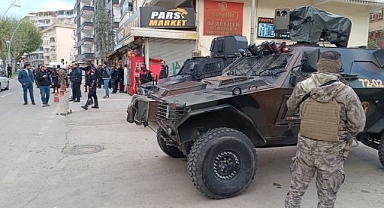 Kavgada silahlar konuştu: 1 yaralı