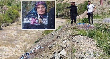 Kayıp kadını arama çalışmaları 20. gününde