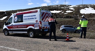 Kazaları çözen tim: 'Jandarma KARACA'
