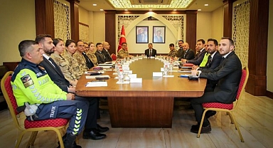 Kentte asayiş olayları azaldı