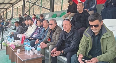 Komşunun tadı kaçtı