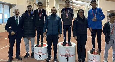 Köprüköy GSM’den gururlandıran başarılar