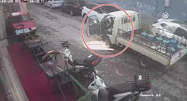 Küçük çocuk yaptığıyla facianın önüne geçti