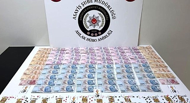 Kumarcılara suçüstü! Binlerce lira ceza yağdı