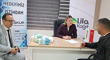 Lila Kağıt yeni üretim tesisi için işe alım başlattı