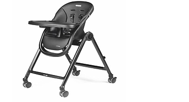 Mama Sandalyesinde Şık Tasarımlar Peg Perego'da