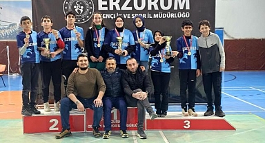 Mimar Sinan Ortaokulu Türkiye Şampiyonası biletini aldı