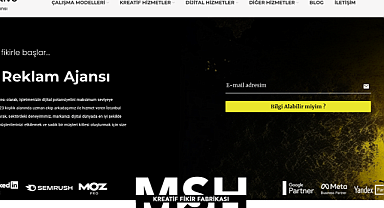MSH Creative Dijital Reklam Ajansı ile Markanızı Dijital Dünyada Öne Çıkarın