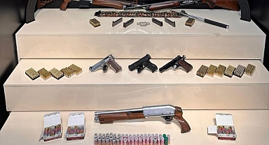 Nitelikli yağma suçundan 4 kişi yakalandı