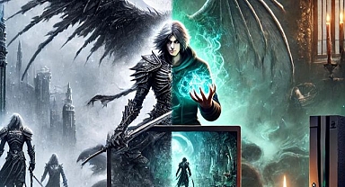 Notebook'larınızı Hazırlayın! Legacy of Kain Efsanesi Yeniden Canlanıyor!