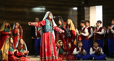 Öğrencilerden