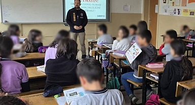 Öğrencilere siber güvenlik eğitimi