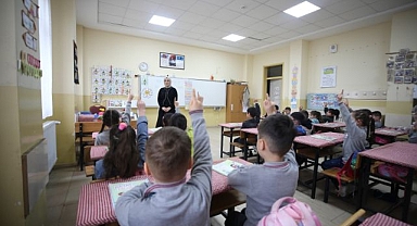 Öğrencinin dili zenginleşecek