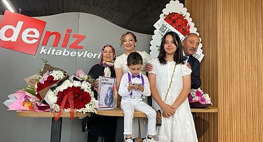 Öğretmenin edebiyat yolculuğu: 'İnsan Kendine Yabancı'