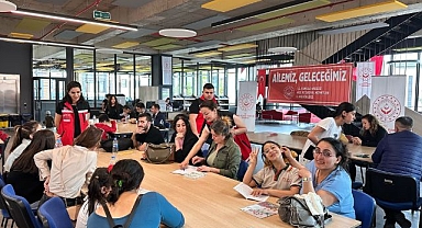 Otizmli çocuklara 'Aile Yılı' etkinliği