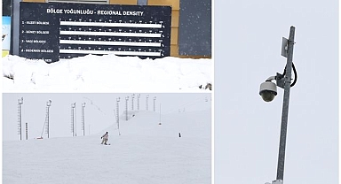 Palandöken'i yapay zeka yönetecek