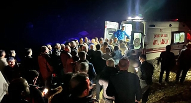 Pancar toplarken fenalaşan kişi hayatını kaybetti