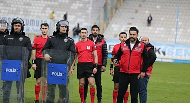 PFDK Dadaş'a ceza olup yağdı!