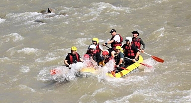 Rafting şampiyonası düzenlenecek