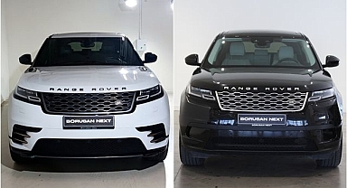 Range Rover Hakkında Bilmeniz Gerekenler