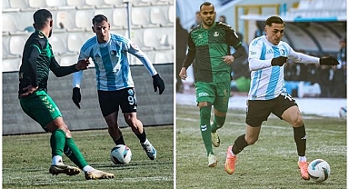 Sakaryaspor ile 13. randevu
