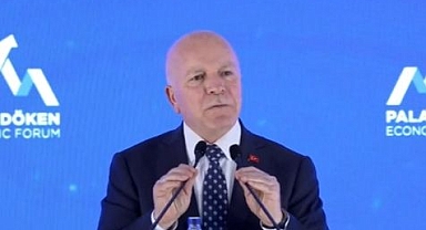 Sekmen'den iş insanlarına yatırım çağrısı: