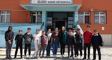 Serpil Öğretmen ‘She Inspires Awards’e aday
