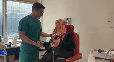 Ses teli felci ameliyatla gideriliyor