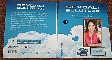 'Sevdalı Bulutlar' raflarda yerini aldı